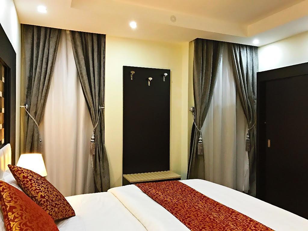 Bedar Aparthotel Мухайл Екстер'єр фото