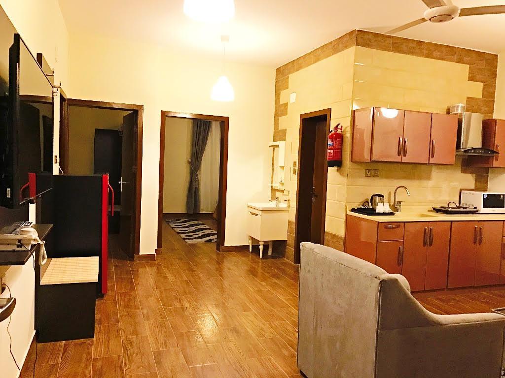 Bedar Aparthotel Мухайл Екстер'єр фото