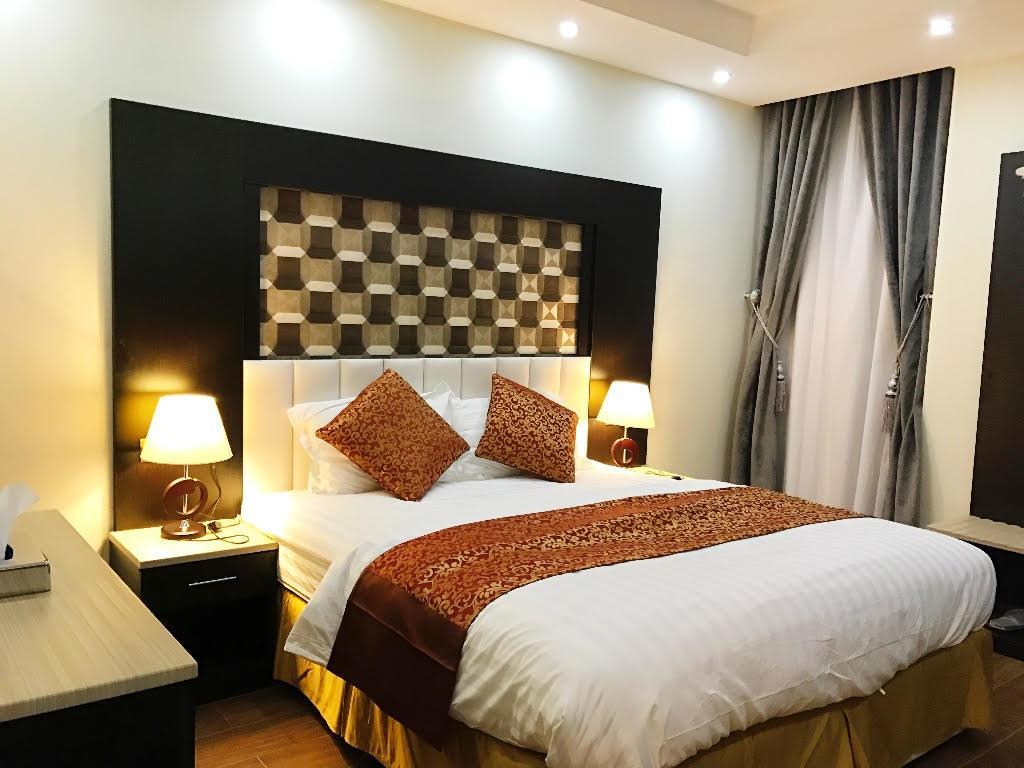 Bedar Aparthotel Мухайл Екстер'єр фото