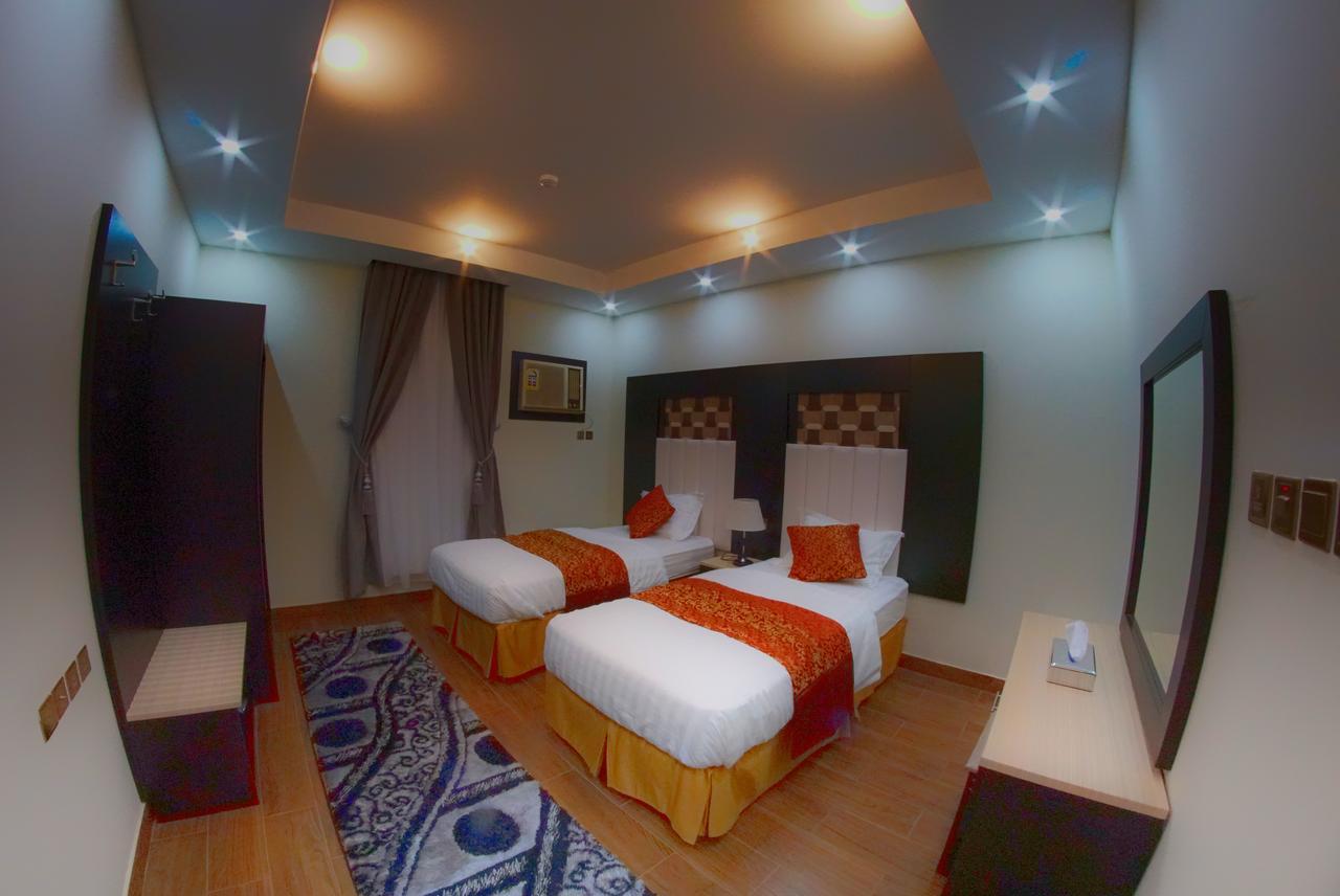 Bedar Aparthotel Мухайл Екстер'єр фото