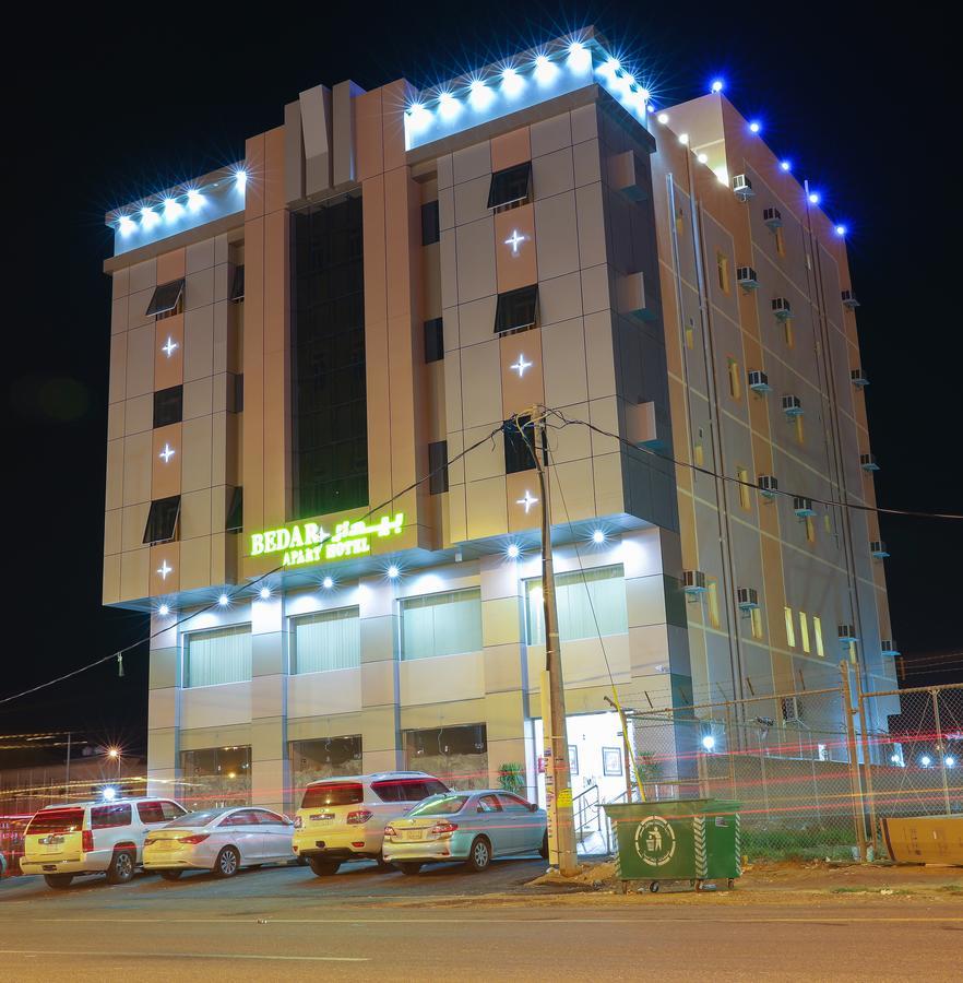 Bedar Aparthotel Мухайл Екстер'єр фото