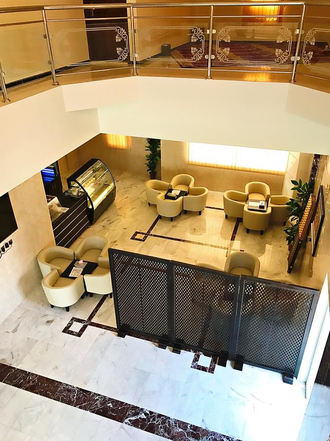 Bedar Aparthotel Мухайл Екстер'єр фото