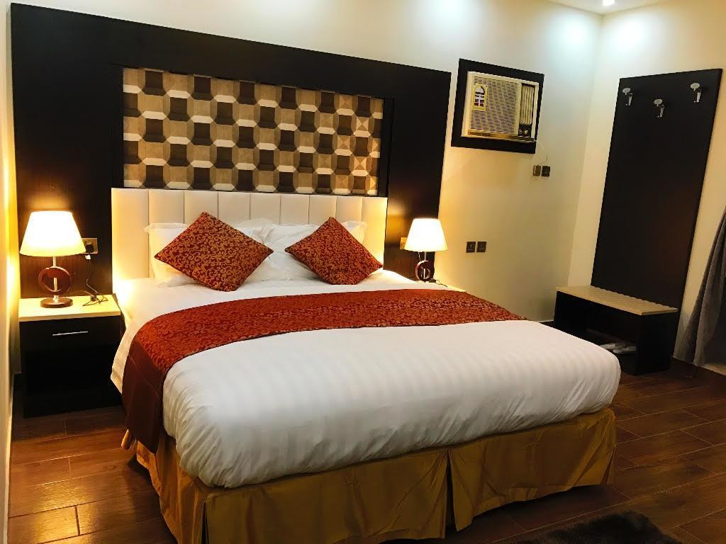 Bedar Aparthotel Мухайл Екстер'єр фото